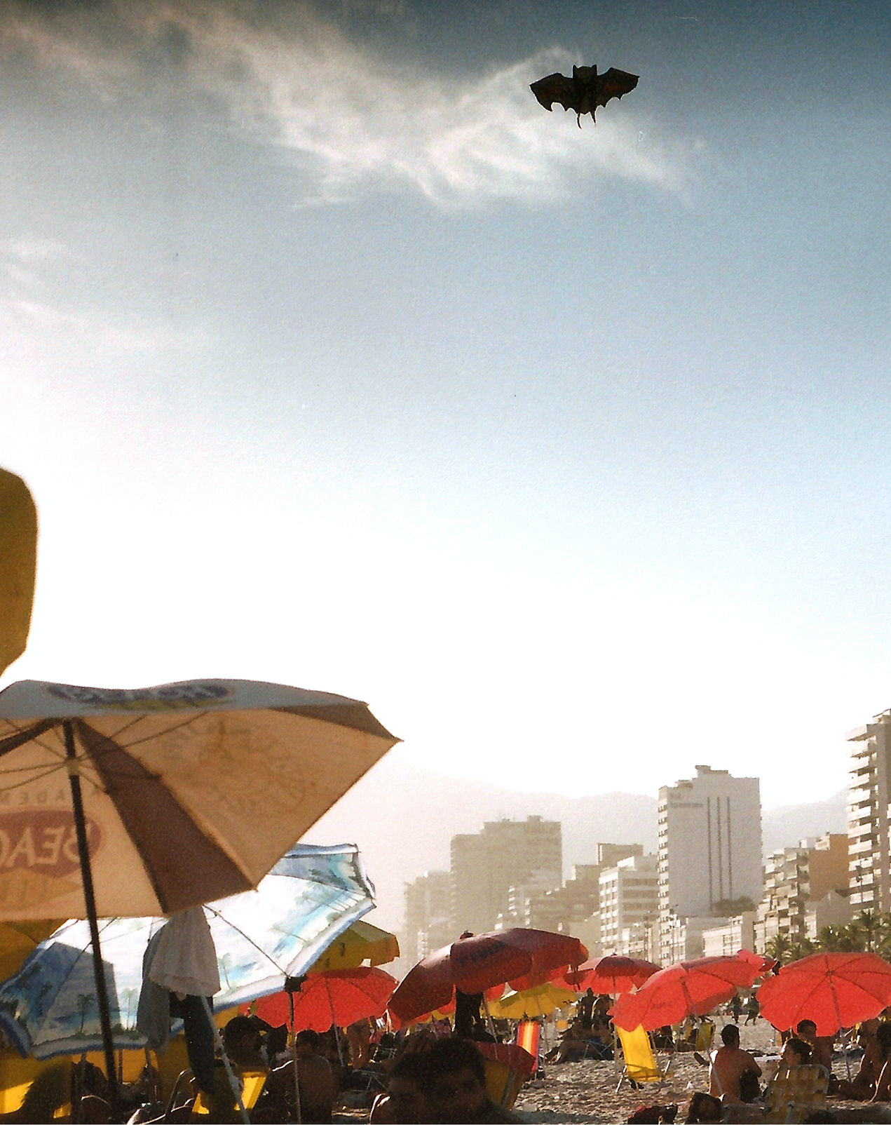 Ipanema Beach